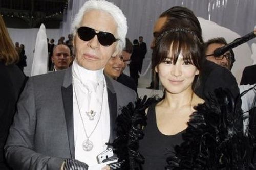 Song Hye Kyo xác nhận sẽ dự Met Gala 2023 với vai trò đặc biệt