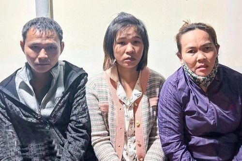 Từ Quảng Ngãi, nhóm 'đạo chích' lên Đà Lạt móc túi du khách