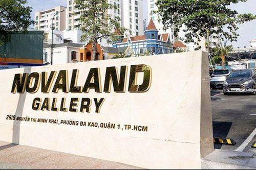 Novaland ghi nhận nhiều chỉ số sụt giảm
