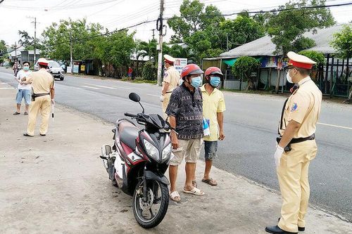 An Giang: 4 người chết do tai nạn giao thông