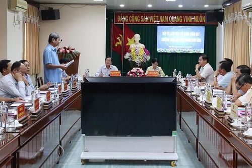 Đưa hoạt động HĐND vào guồng máy chuyên nghiệp