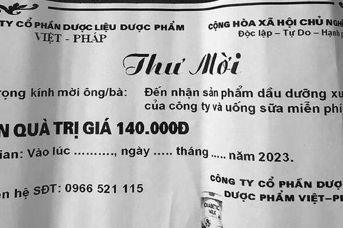 Cảnh giác chiêu trò lừa đảo 'nhận tiền', 'nhận quà'