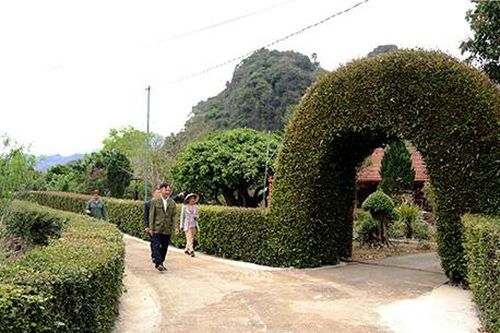 Xây dựng nông thôn mới: Đổi thay ở những vùng quê