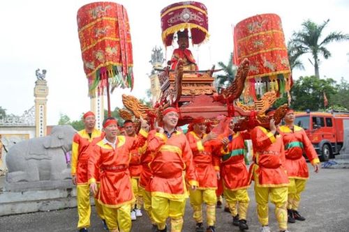 Về Quảng Yên, gặp lại hào khí Bạch Đằng