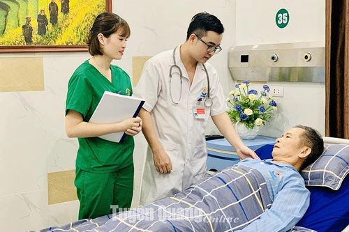 Bệnh viện Đa khoa Phương Bắc làm chủ kỹ thuật thay khớp gối nhân tạo