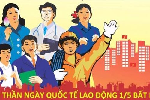 Lịch sử, ý nghĩa ngày Quốc tế Lao động 1/5