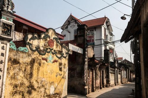 Bài 1: Phá vỡ cấu trúc truyền thống