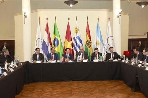 Mốc son mới trong quan hệ giữa Việt Nam với Cuba, Argentina và Uruguay