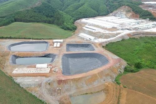 Xử phạt, tạm dừng thi công 2 trang trại xây dựng sai thiết kế