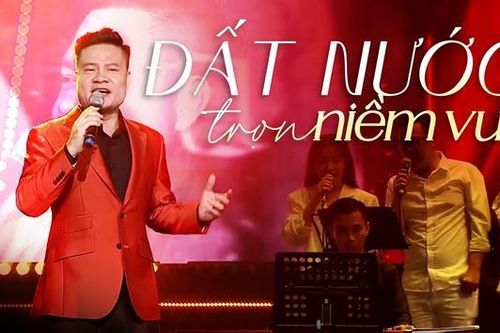 Đất nước trọn niềm vui