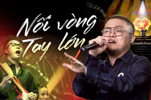 Nối vòng tay lớn
