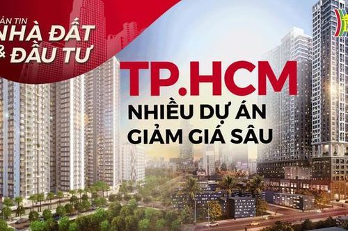 Bản tin Nhà đất và đầu tư (ngày 01/05/2023)