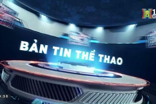 Bản tin Thể thao (ngày 01/05/2023)