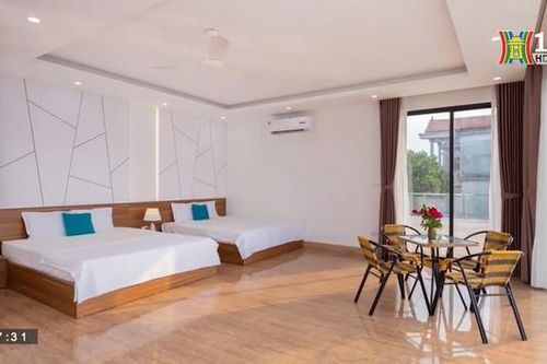 Homestay, resort ven Hà Nội tăng giá, cháy phòng dịp lễ
