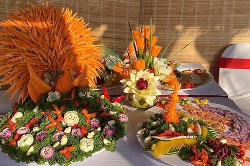 Lễ hội Văn hóa - Ẩm thực Việt Nam thu hút hơn 30.000 lượt khách tham quan, trải nghiệm
