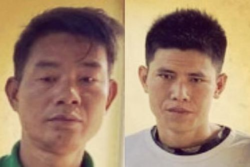 Hai đối tượng cướp giật điện thoại của học sinh sa lưới