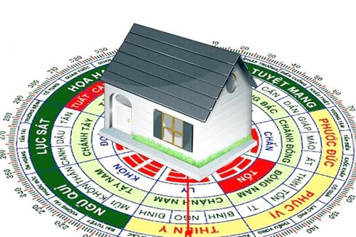 Cách hóa giải căn hộ hướng xấu trong phong thủy