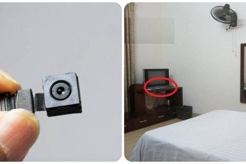 3 cách phát hiện camera quay lén đơn giản nhất
