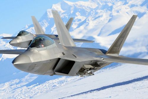 Đã đến lúc không quân Mỹ nói lời chia tay F-22?