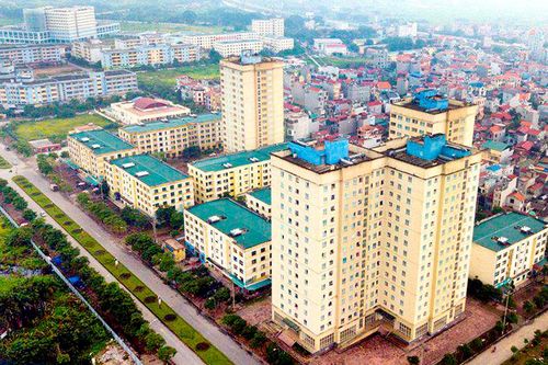 Giải bài toán nhà ở cho công nhân