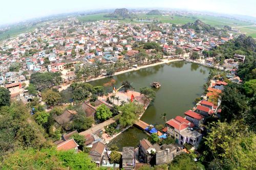 Quản lý quy hoạch phù hợp cho nông thôn