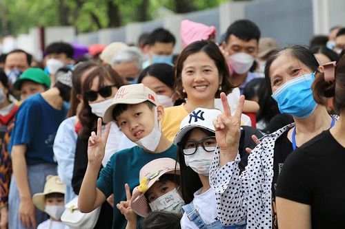 Bảo đảm an toàn cho 5 vạn lượt đồng bào vào Lăng viếng Chủ tịch Hồ Chí Minh