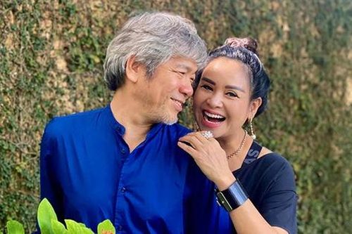 Tuổi 53 của Thanh Lam: Bình yên và hạnh phúc bên vị bác sĩ tài hoa