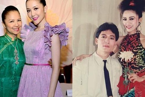Mẹ ruột 'chim công làng múa' Linh Nga: Mỹ nhân nức tiếng một thời, sống bình yên bên chồng NSND Đặng Hùng