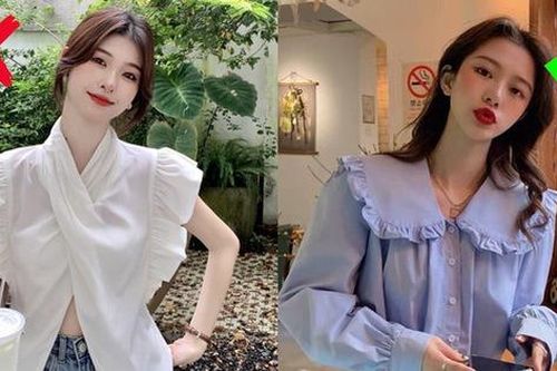 4 kiểu áo chống chỉ định cho nàng tay to, vai thô