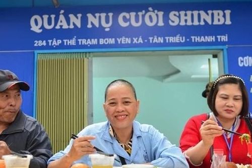 2K đổi lấy nụ cười