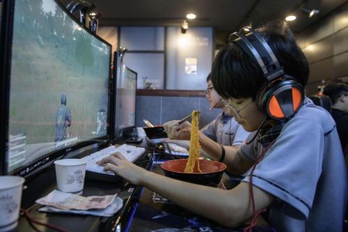 'Lò luyện' dạy trẻ em Hàn Quốc bỏ chửi thề, nghiện game