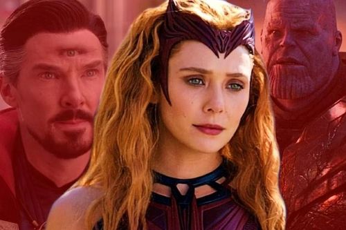 Cái kết nào cho phù thủy Scarlet Witch?