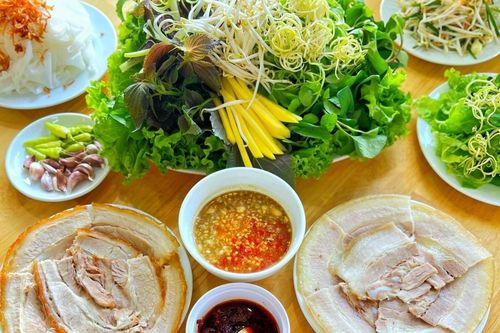 7 món cuốn dễ làm, đổi vị ngày nắng nóng
