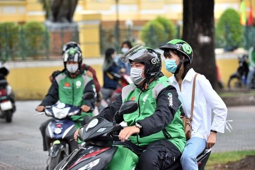 Công ty mẹ Gojek thu hẹp lỗ ròng trong quý I