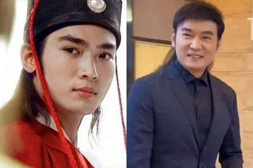 'Triển Chiêu' Tiêu Ân Tuấn đi hát sự kiện ở tuổi 56