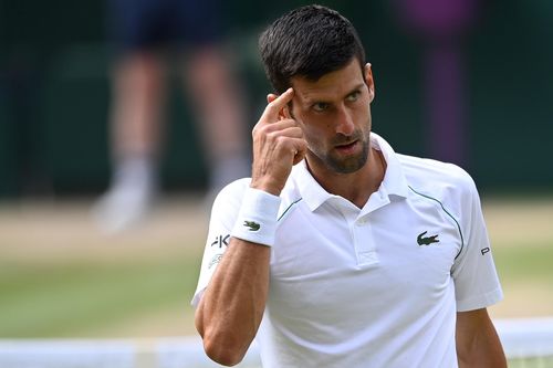 Djokovic được phép dự US Open 2023
