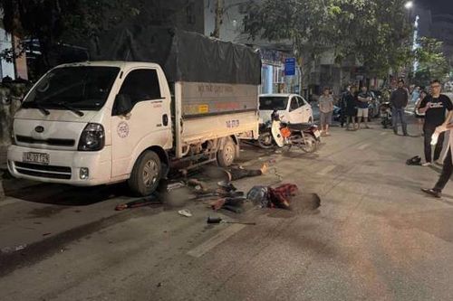 Tai nạn giao thông ngày 2/5/2023: Tai nạn trên Quốc lộ 1A, 3 người thương vong