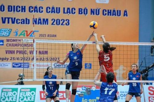 Bóng chuyền nữ Việt Nam lập 'kỳ tích' trước thềm SEA Games 32