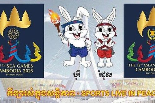 SEA Games 32 trước giờ khai mạc