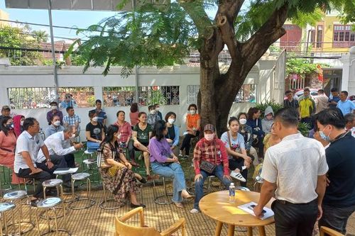 Vụ tranh chấp bất động sản lớn nhất miền Trung: Cơ quan Công an sớm báo cáo, có dấu hiệu lừa đảo sẽ khởi tố