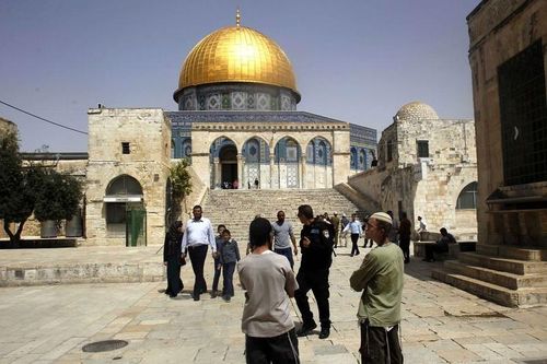 Kinh ngạc hiện tượng kỳ bí khi đặt chân đến thành phố Jerusalem