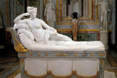 Cuộc đời tình ái của em gái Napoléon