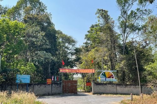 Những người giữ rừng đặc dụng Đăk Uy