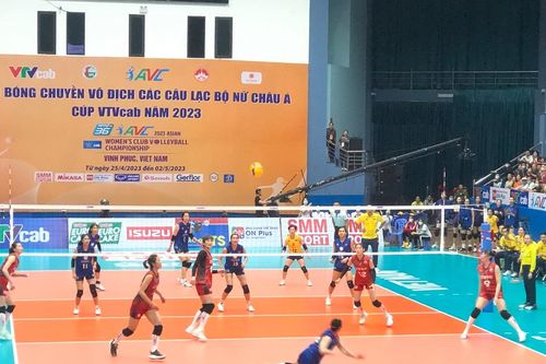 Bóng chuyền nữ Việt Nam vào chung kết Cúp VTVCab