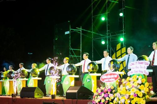 Lễ hội Xoài Đồng Tháp thu hút hơn 150 nghìn lượt khách tham quan
