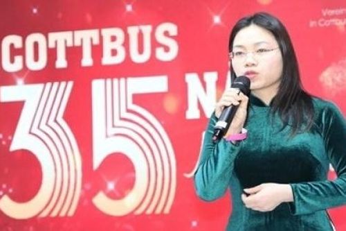 Gần 500 người tham gia chương trình gặp mặt lao động hợp tác Việt Nam-Đức