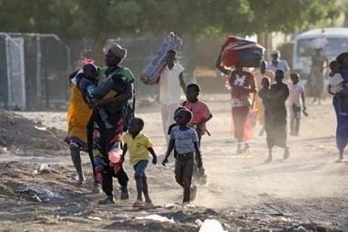 Liên hợp quốc: Hơn 100.000 người tị nạn chạy trốn khỏi Sudan