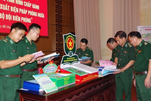 Giải quyết triệt để nguyên nhân dẫn đến vi phạm kỷ luật, pháp luật và mất an toàn trong đơn vị