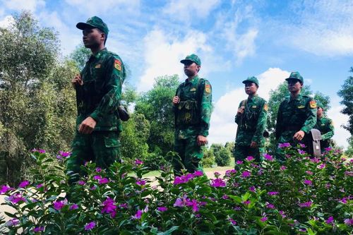 Những tượng đài bất tử trên biên giới (bài 10)
