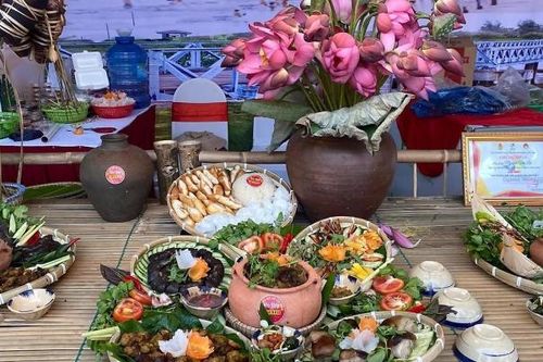 Lễ hội Văn hóa - Ẩm thực Việt Nam 2023 thu hút hơn 30 nghìn lượt khách